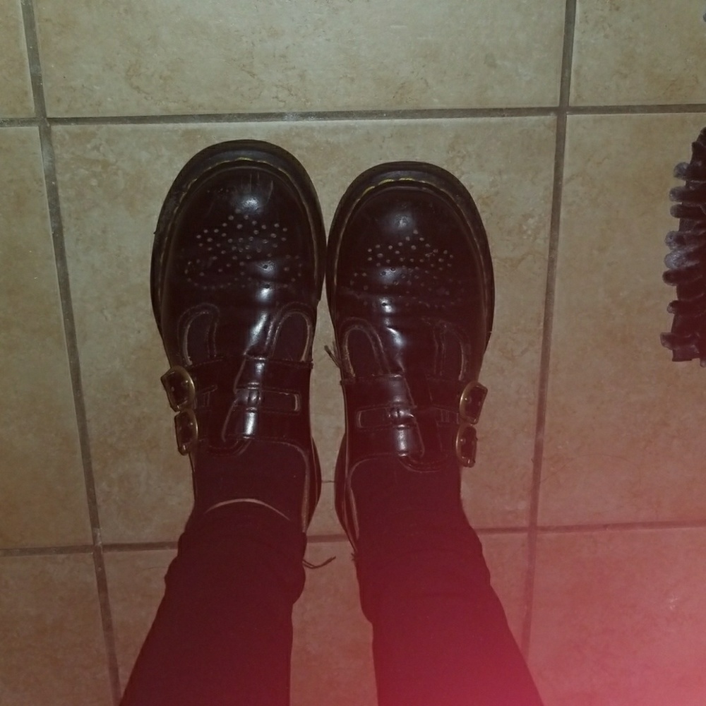 Doc Marten's Mary Janes